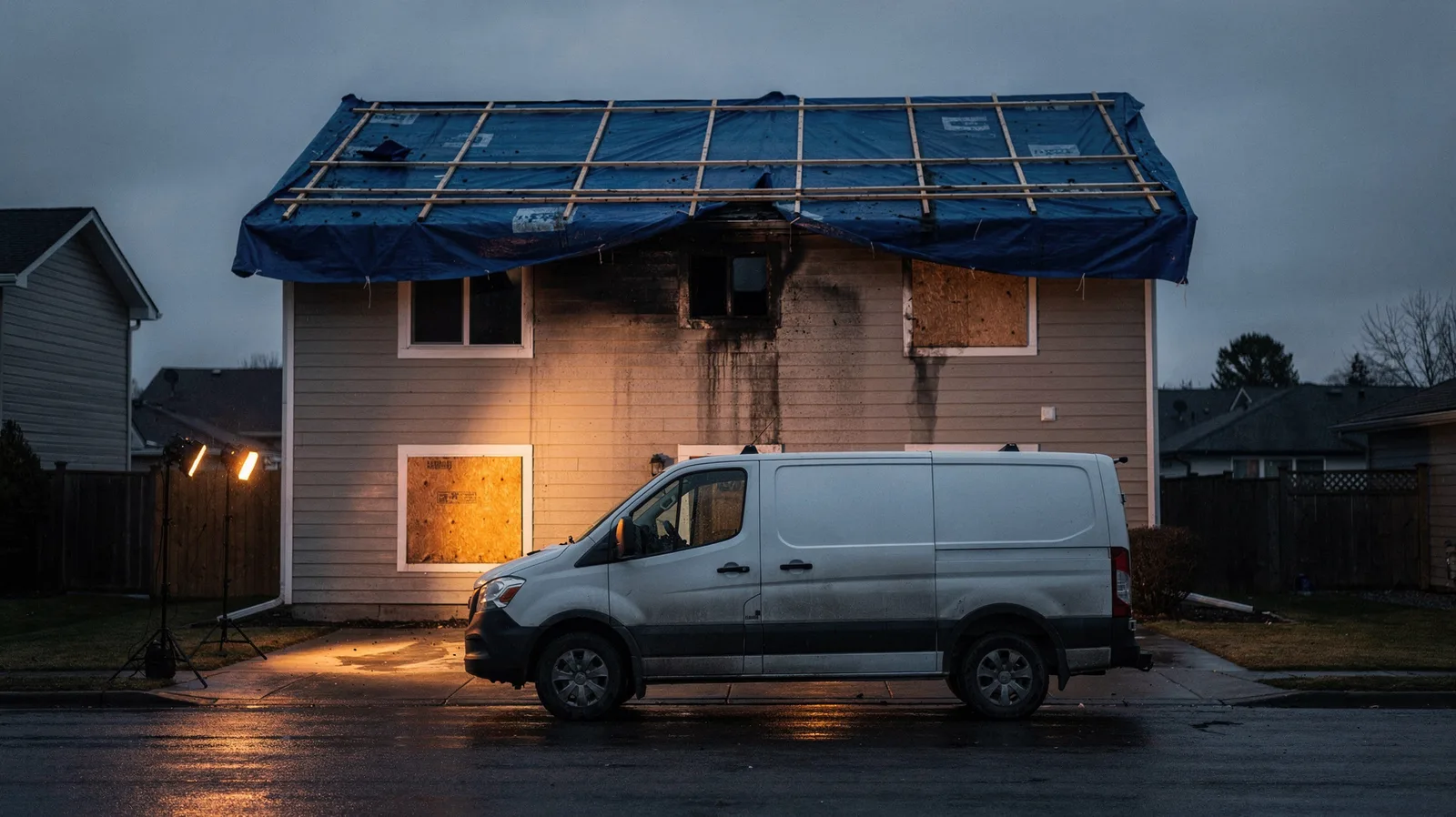 Fire Damage Restoration in West Green, GA near me